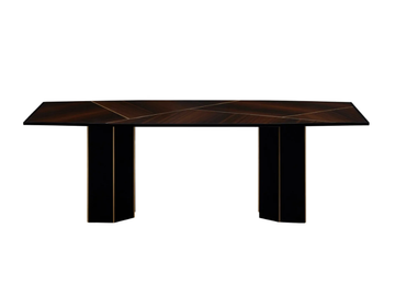 LORCA I - Rectangular wooden table by Casa Magna - view 2